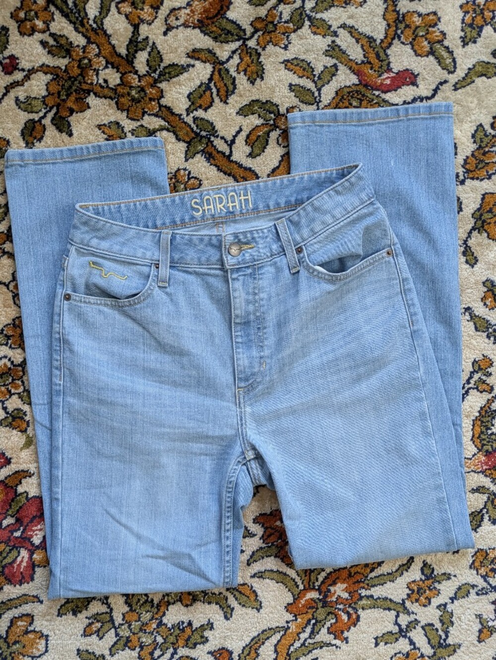 Kimes Ranch Sarah Light Wash Jeans Size 4 / 30